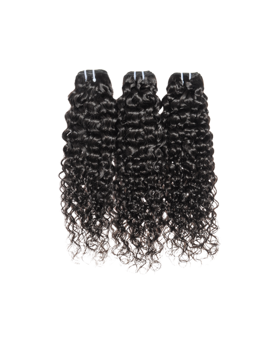 Premium Virgin Curly Bundles